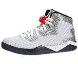 Jordan Nike Men's Air Spike Forty PE Basketball Shoe