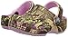 crocs Littles Realtree Max 5 Clog (Infant), Ballerina Pink, 2 M US Infant