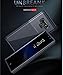 Galaxy Note 9 Case,Samsung Galaxy Note 9 Case,Spevert Dual Layer Shock Absorption Scratch Proof Hybrid Slim Protective Case Cover for Samsung Galaxy Note 9 2018 - Blue