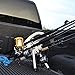 Rod-Runner Fishing Rod Carrier | Pro 5 Portable Rod Rack