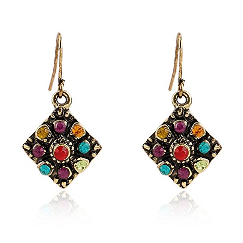 Bohemian Style Earrings