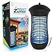 Electric Bug Zapper Mosquito Trap - Mosquito Killer with Insect Zapper Outdoor/Indoor Hook, 18W UVA Bug Zappers Lamp and 4000V Mosquito Zapper Grid