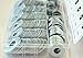 SWORDFISH 31811-240pc Large Penny/Fender Washer Assortment