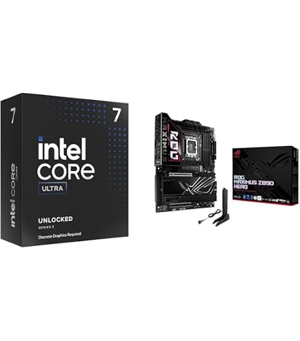 Amazon.com: Intel Ultra 7 Desktop Processor 265KF - 20 cores (8P+
