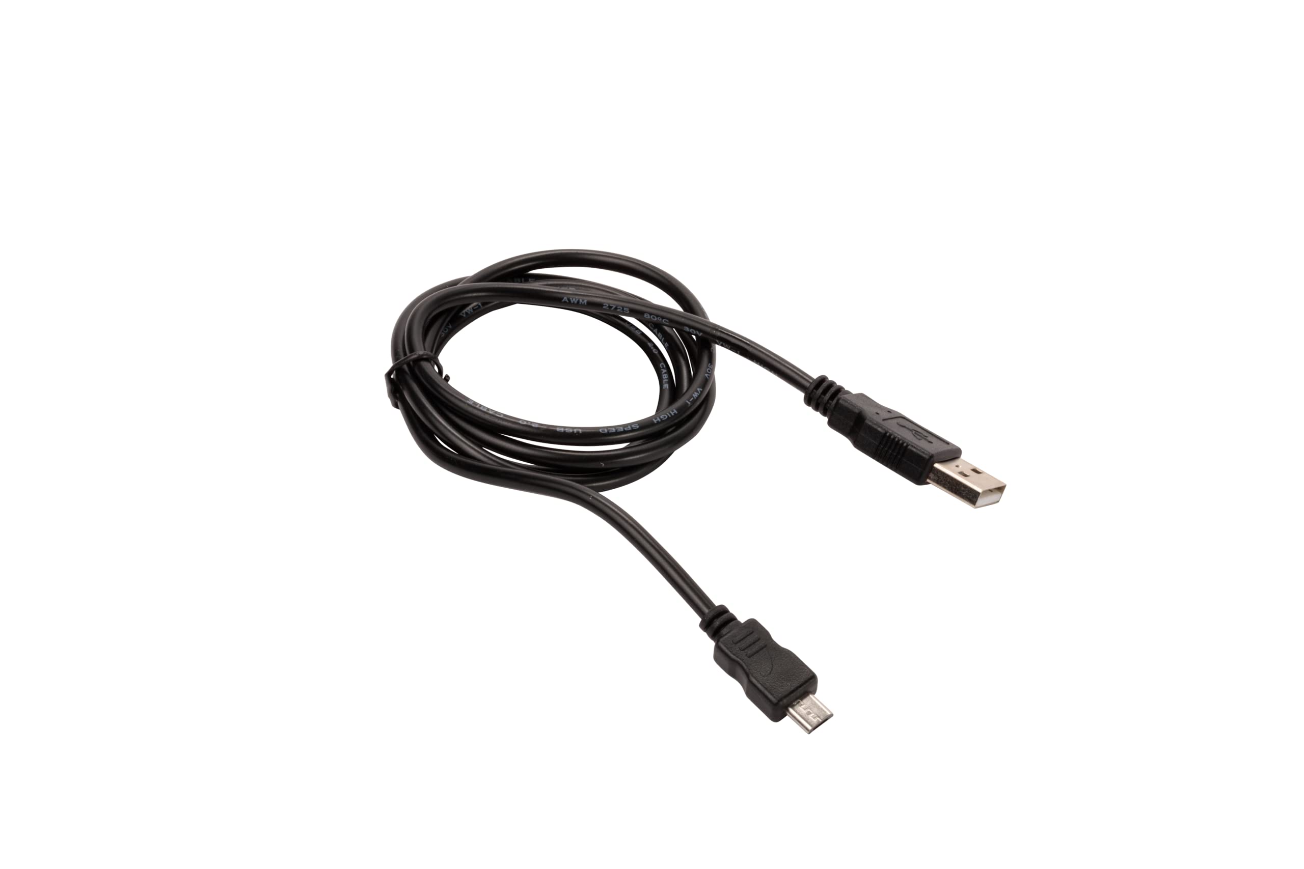 RLINE USB 2.0 Type A to USB Type Micro Cable, 1m for Camera, Hard Disk