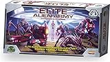 Galaxy Defenders Elite Alien Army Board Game