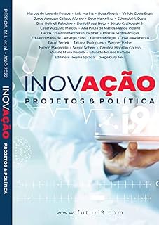 Livro Inovação: projetos & política