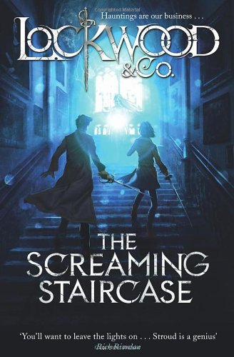 "The Screaming Staircase (Lockwood & Co., #1)" av Jonathan Stroud