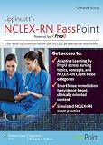 Lippincott's NCLEX-RN PassPoint: Powered by PrepU (PREPU-PassPoint)