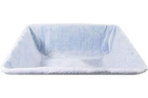 Filters for Mop Sink Basin Strainer (Refills) by Drain-Net