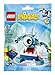 LEGO, Mixels Series 5 Bundle Set of Frosticons, Krog (41539), Chilbo (41540), and Snoof (41541)