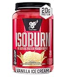 BSN ISOBURN, Lean Whey Protein Powder, Fat Burner