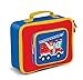 Crocodile Creek Fire Truck Pocket Lunchbox