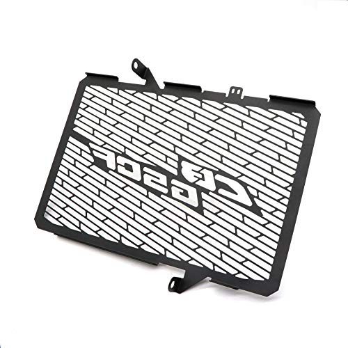 PinShang Vehicle Car Motorcycle Stainless Steel Radiator Guard Radiator Grille Cover for Honda CB650F 14-19 - Thumbnail 3