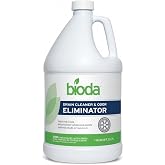 Bioda Professional Strength Drain Cleaner, Septic Safe, 1 Gallon | Septic Safe Drain Odor Eliminator, Smell Eliminator, 1 Gallon, Professional Strength Formula