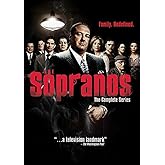 The Sopranos The Complete Series Season 1-6 (DVD ,2014 30-Disc) YammaMarket