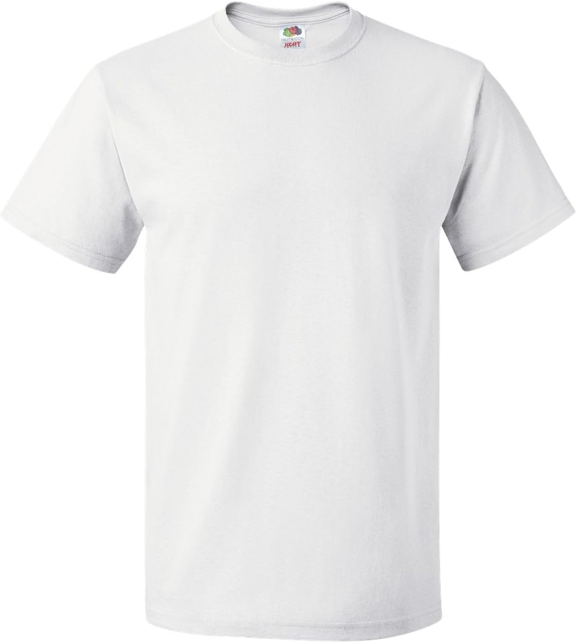 Fruit of the Loom Men's Crew Neck T-Shirt Multipack: Clothing