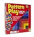 MindWare Pattern Play 40 colored block replication game