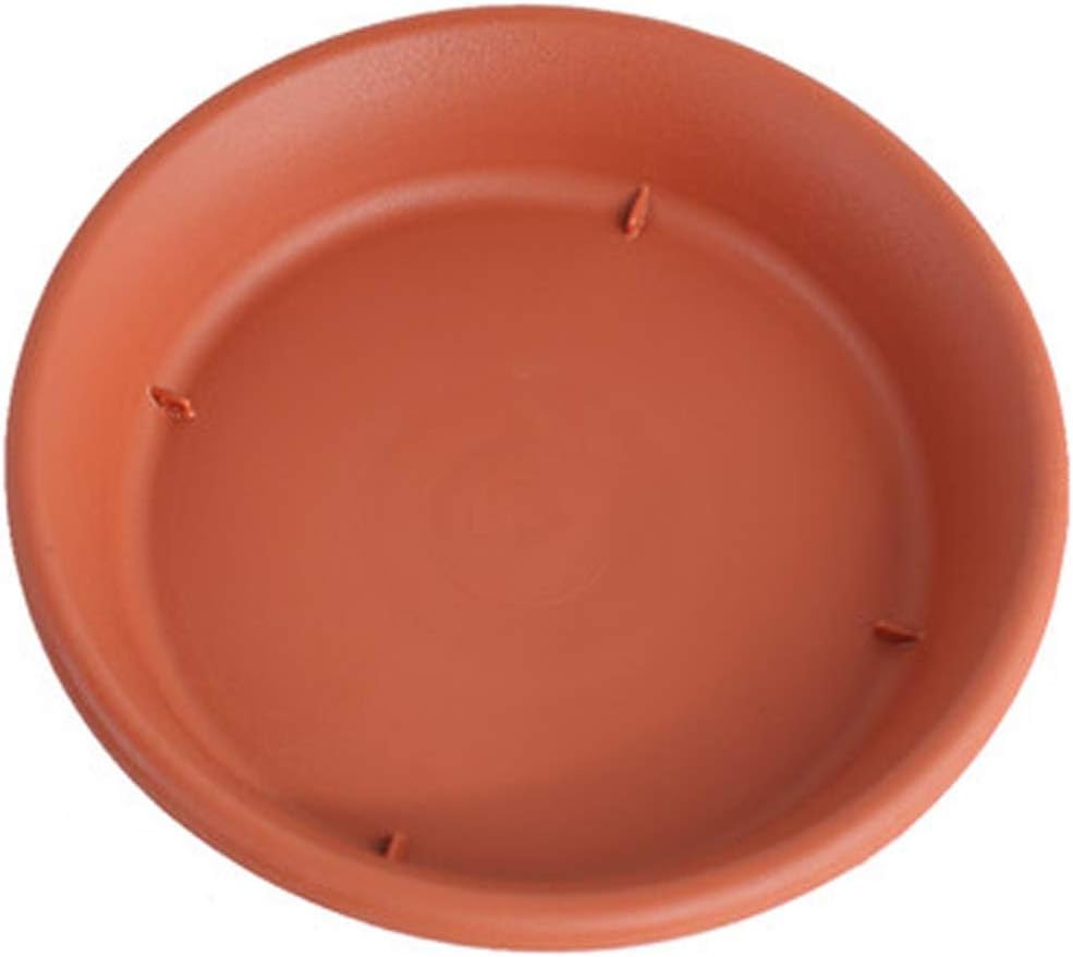 Garden Flower Pots Plant Saucer Drip Trays, Round