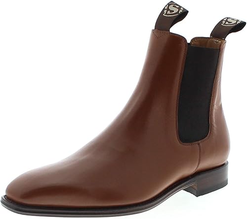Sendra Boots Herren Chelsea Boots 5595 Anzugschuhe Braun Amazon De Schuhe Handtaschen