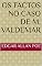 Livro Os Factos no Caso de M. Valdemar