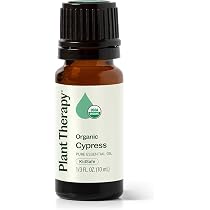 Plant Therapy Organic Juniper Berry Essential Oil 100% Pure
