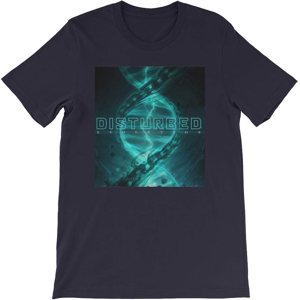 disturbed evolution tour shirt