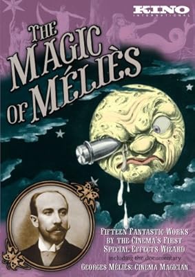 The Magic of MÃ©liÃ¨s