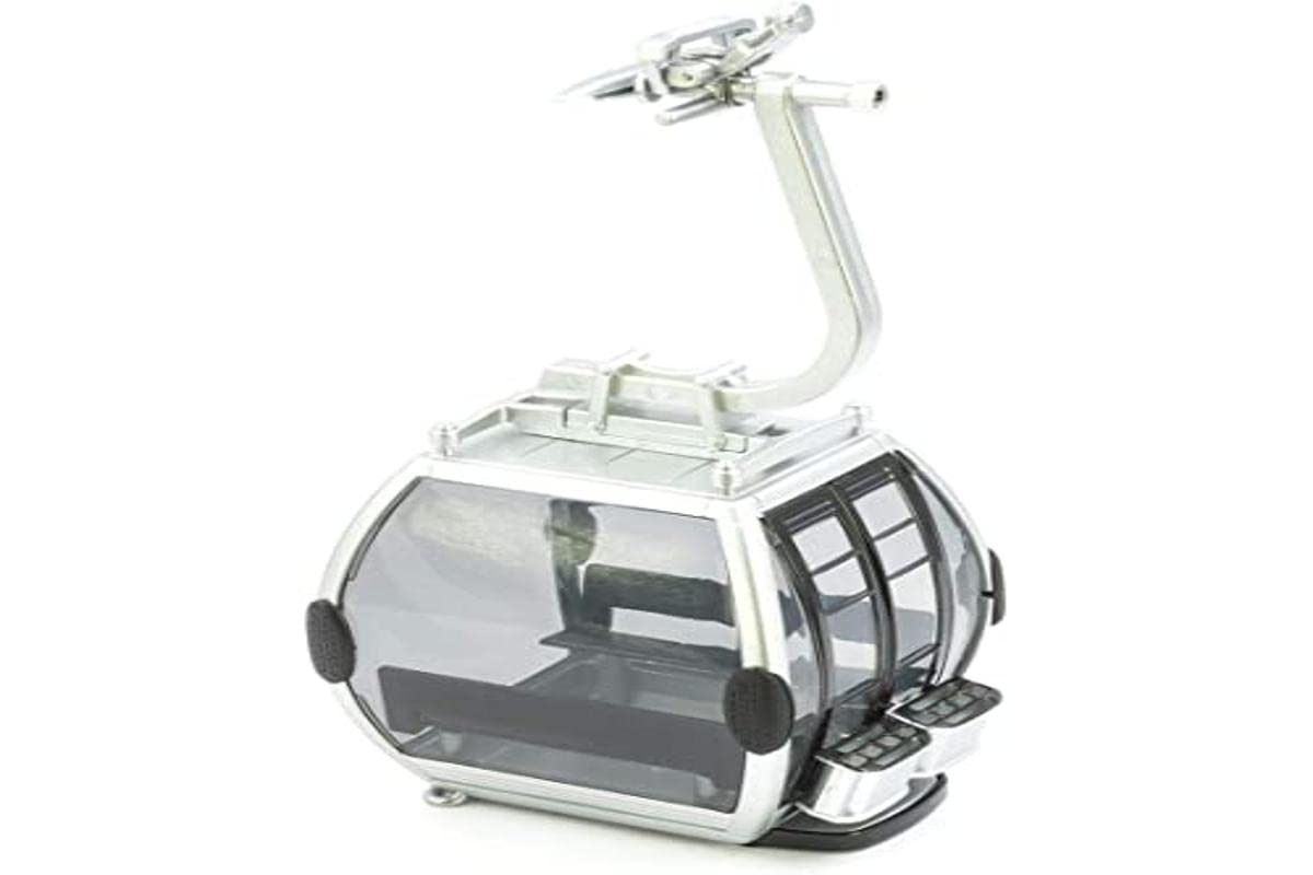 Jaegerndorfer JaegerndorferJC84000 Omega IV 8 Seater Cabin Toy Vehicle