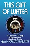 This Gift of Water: The Practice and Theology of Baptism Among Methodists in America by 