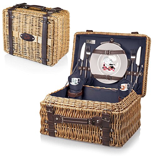Disney/Pixar Ratatouille Champion Picnic Basket with Deluxe Service for Two