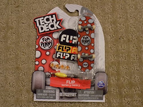 Tech Deck 96mm Fingerboard Styles Vary
