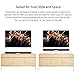 XGODY Soundbar Built-in Subwoofer, 34 Inch Sound Bars for TV 40W Wired Wireless Home Theater Speaker System Support Optical/AUX/Coaxial/USB/BT 4.0thumb 2