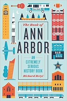 The Book of Ann Arbor The Book of Ann Arbor
