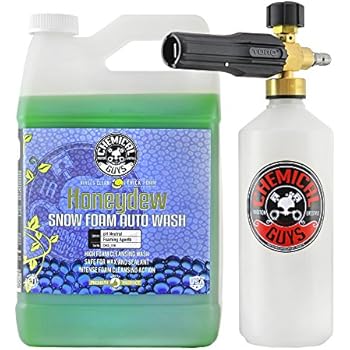 chemical guys foam gun