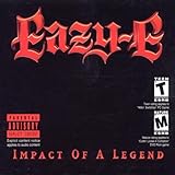 Eazy-E Album: «Impact of a Legend (Bonus DVD)» (Front side) Eazy-E Album: «Impact of a Legend (Bonus DVD)» (Front side)