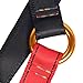 Climbing Harness and Zipline for Children, Kids' Full Body Harness (M(8-13 Years))