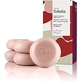 Sabonete em Barra Puro Vegetal Tododia Romã e Flor de Amora