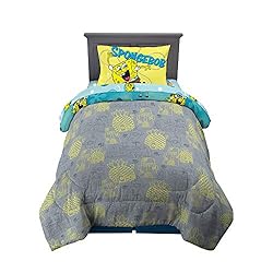 Franco Kids Bedding Super Soft Comforter and Sheet