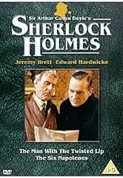 Sherlock Holmes - The Man With The Twisted Lip - The Six Napoleons