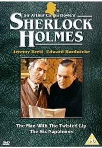 Sherlock Holmes - The Man With The Twisted Lip - The Six Napoleons
