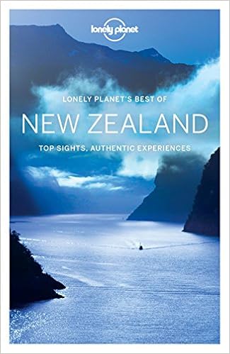 Best of New Zealand (Travel Guide), by Lonely Planet Best of New Zealand (Travel Guide), by Lonely Planet