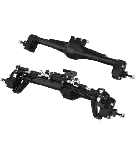 Amazon.com: Axle Set CNC Billet Machined Upgrades for Vanquish