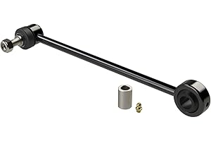 TeraFlex 1753006 JK 0"-2.5" Front Quick Disconnect Replacement (Single), 1 Pack