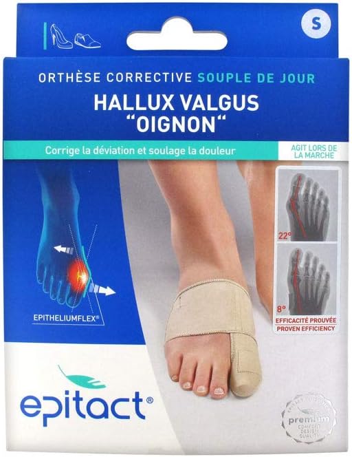 epitact bunion corrector boots