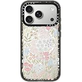 CASETiFY for iPhone 18 Pro Case - Impact Compatible with MagSafe | 8.2 ft. 4x Military Grade Drop Protection | Eleanor | Black