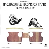 Incredible Bongo Band Ablum Cover