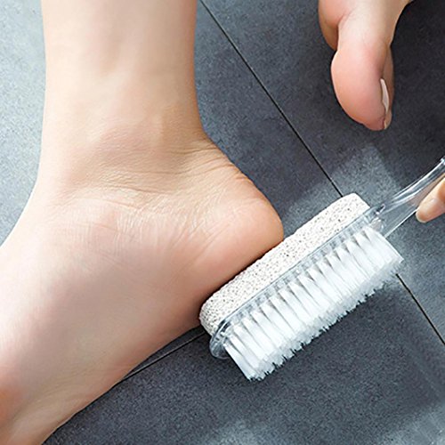 Sonmer Multifuction Pumice Stone,for Foot Dead Skin and Pedicure Grinding