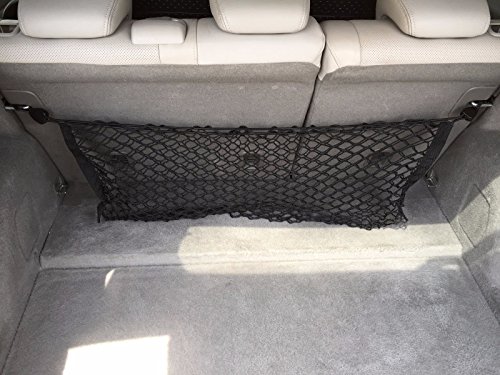 TRUNK ENVELOPE STYLE CARGO NET FOR ACURA RDX 2007 08 09 10 11 2012 BRAND NEW