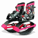 Air Kicks Anti-Gravity Running Boots, Medium (T-2) for 99-176 Lbs
